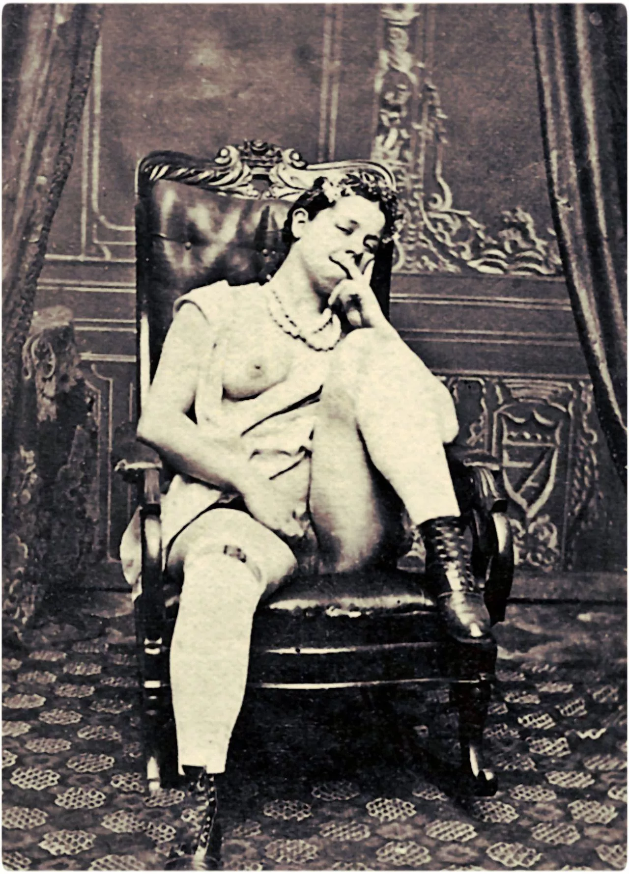 Sir, Some progressives state that staff should have regular time-off each week. Well, I have been doing this for some little time now. Every week, I insist that my maids get time to enjoy themselves. I do even offer encouragement from my armchair. Their 