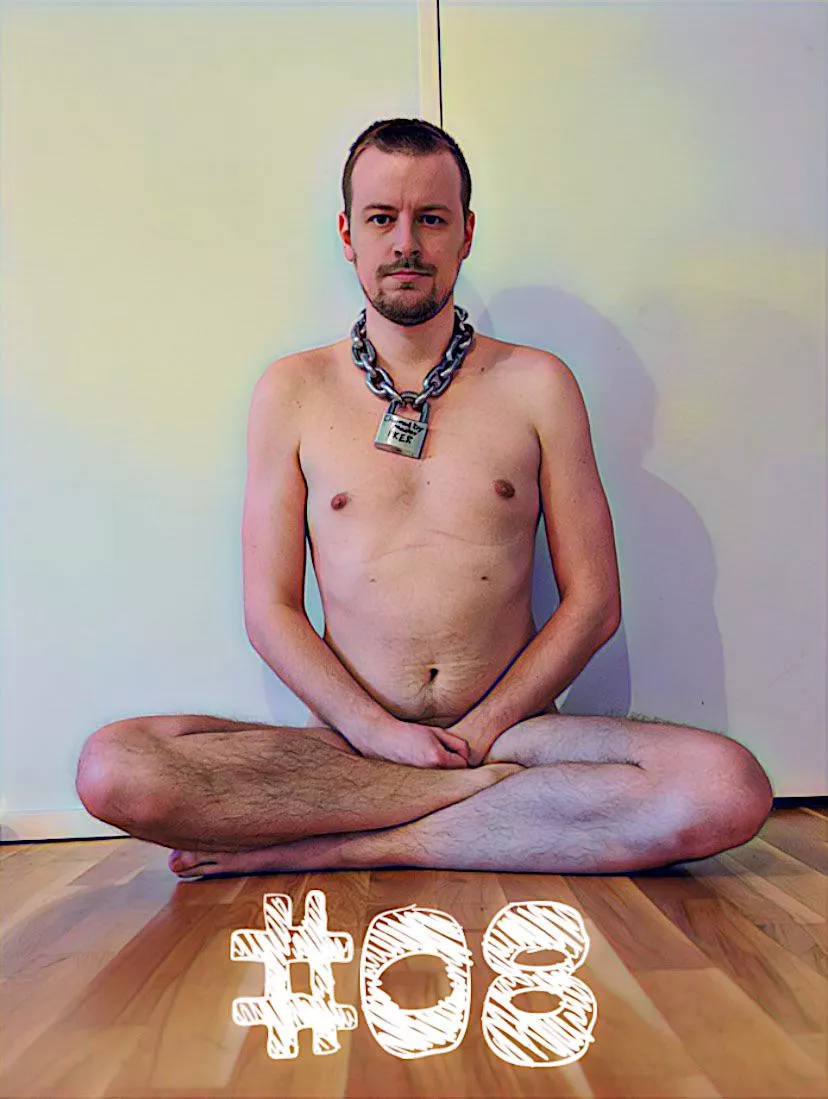 Slave Position 08 - Rest