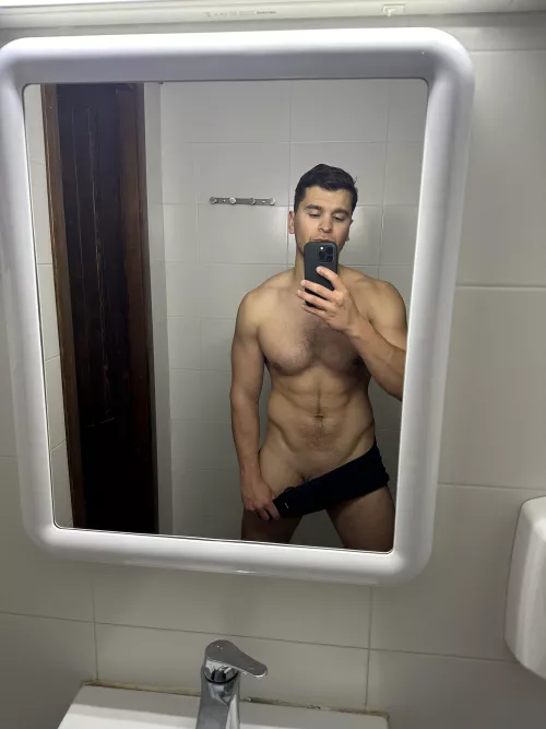 So, when did you tell me that we were going to a paradise island together?