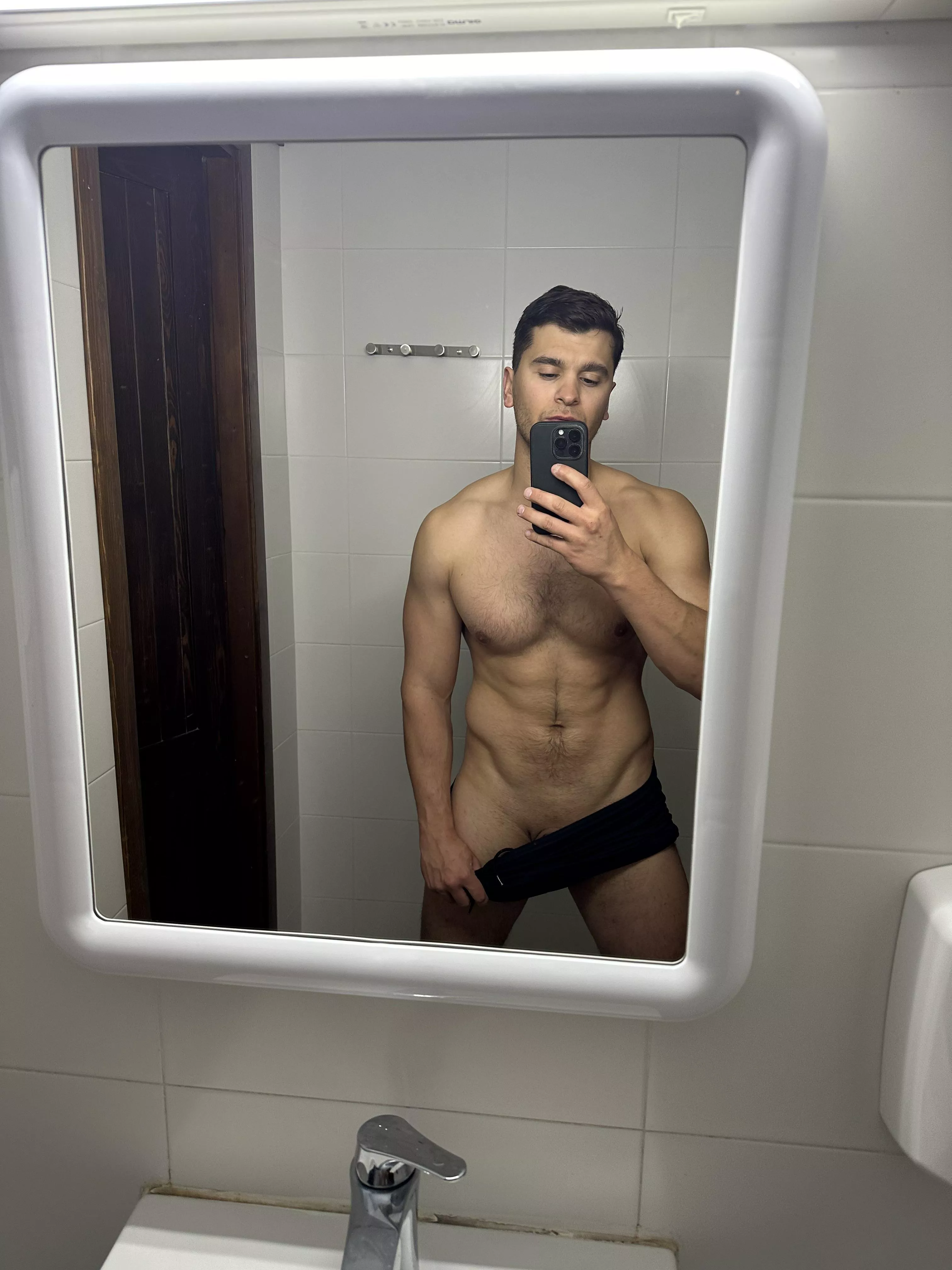 So, when did you tell me that we were going to a paradise island together?