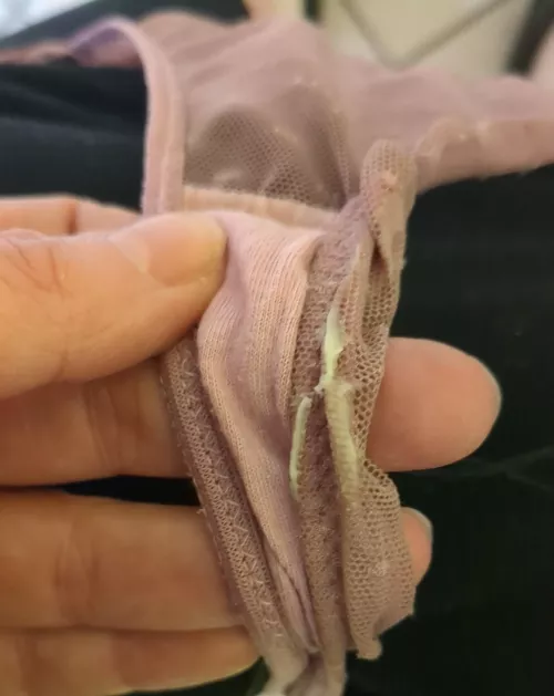 Someone got my knickers in a twist this morning 