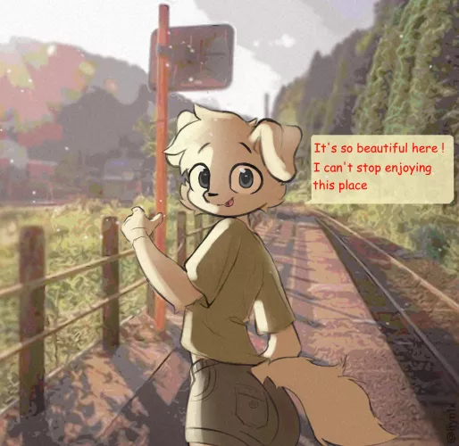 summer vibe / by @hyn1x on twitter