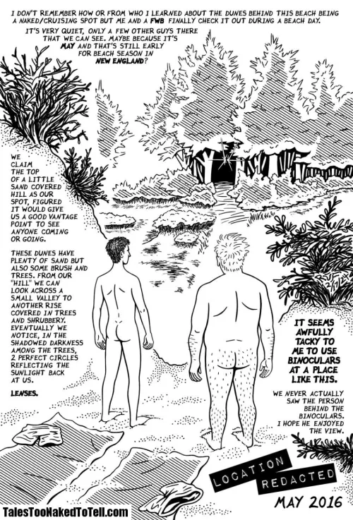 Tales Too Naked To Tell #48