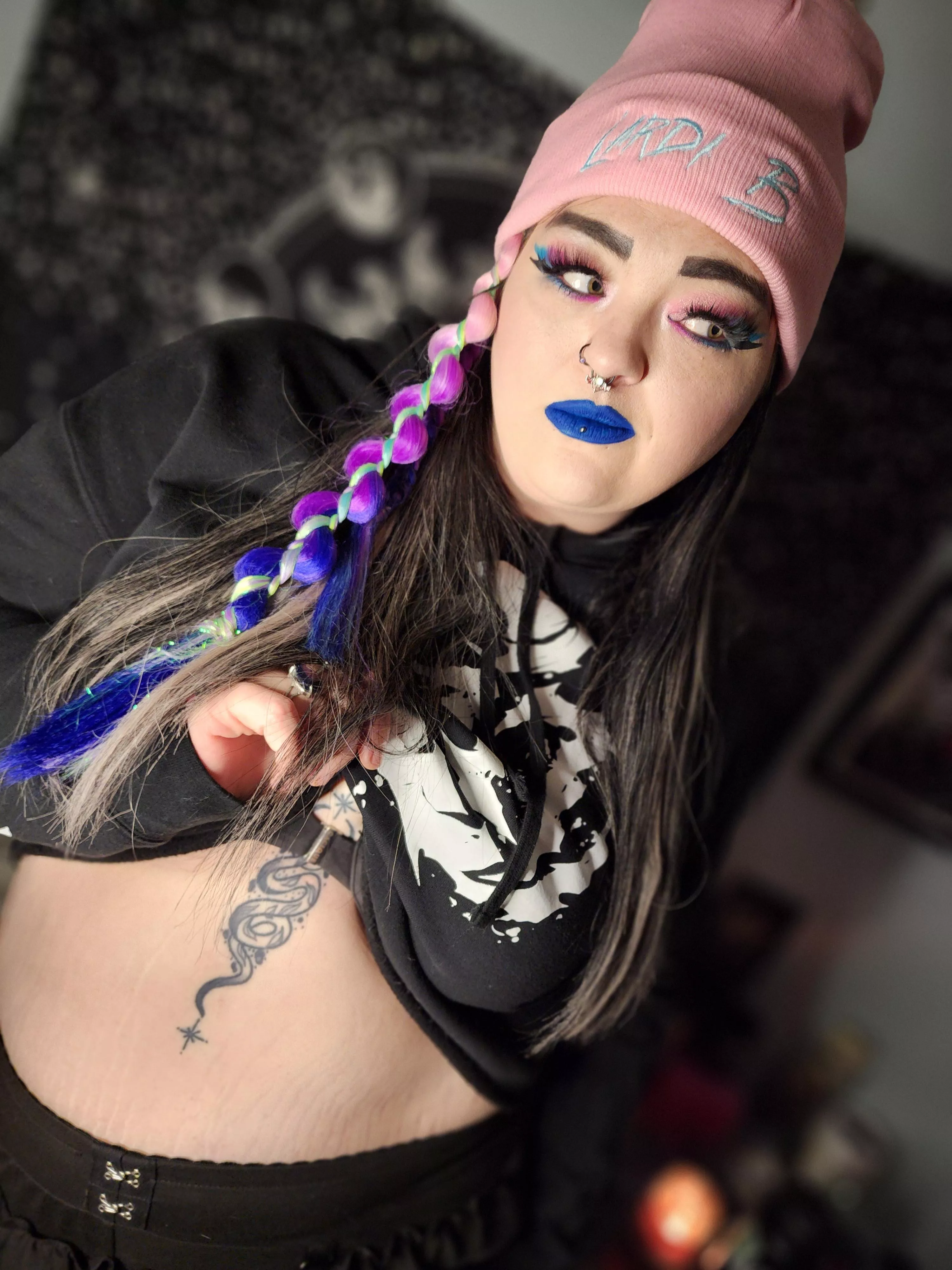 Tattoos anyone? 😜