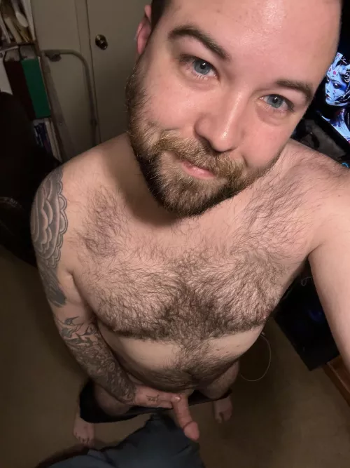 Texas is too hot for clothes usually. I’m just practicing for the summer. 