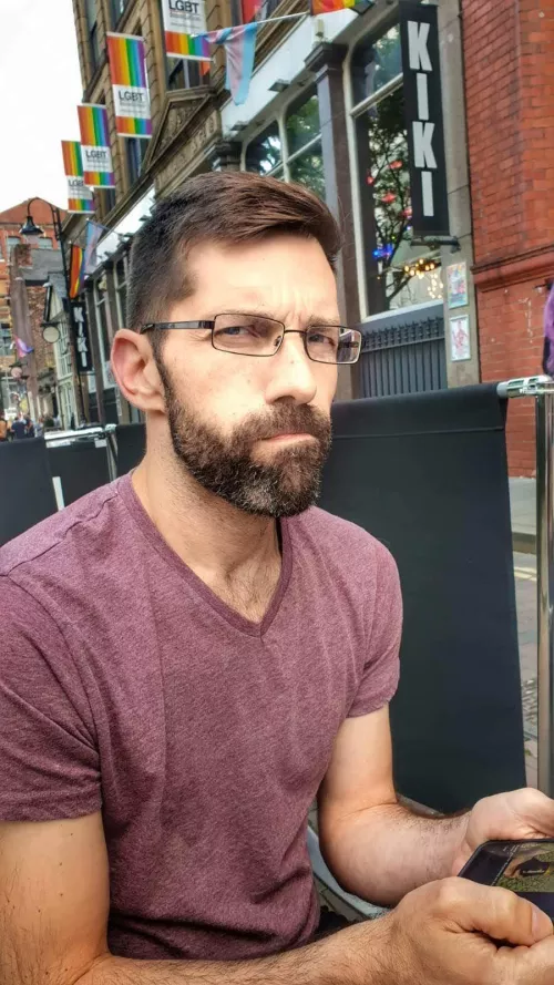 Thank you, Manchester. Your Pride was fun 🌈