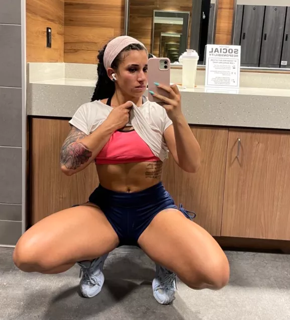 The body achieves what the mind believes