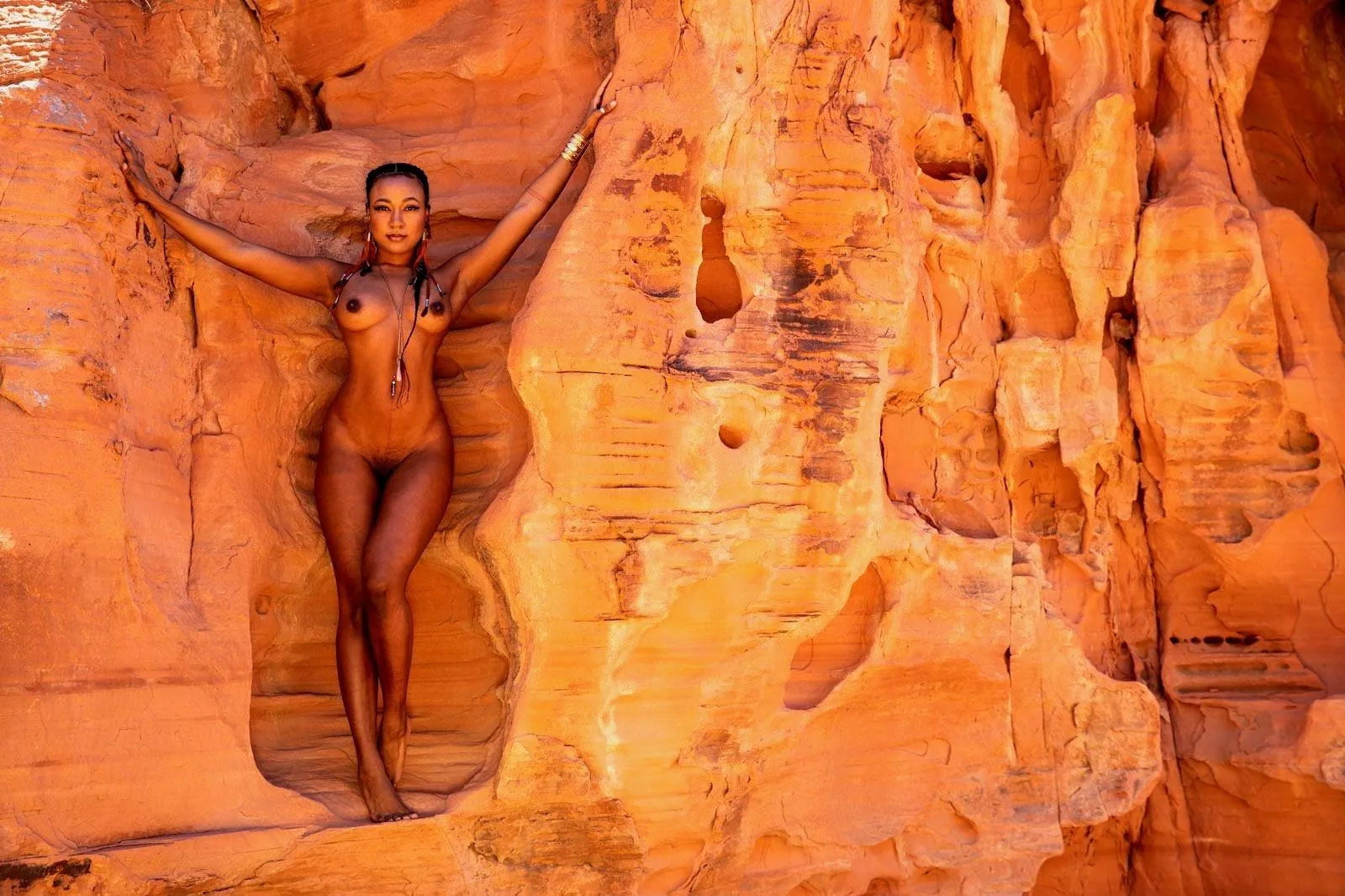 The Earth & Her Curves