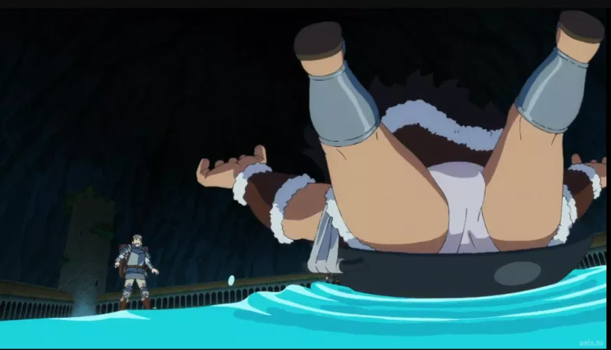 The fanservice in this series is getting ridiculous [Dungeon Meshi]