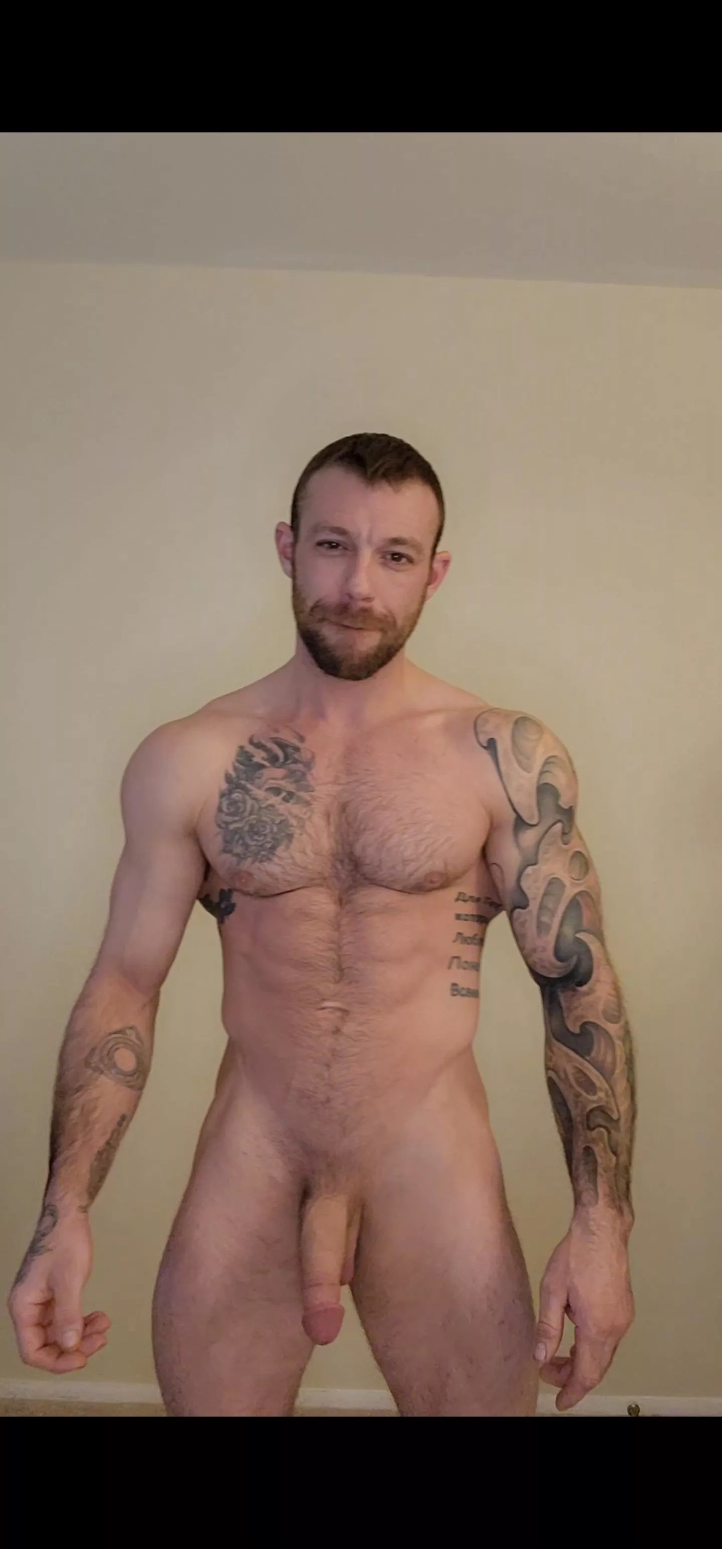 The look I give walking up to you right before I...... 