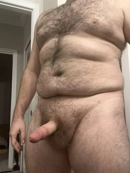 The post-work horniness is so strong today