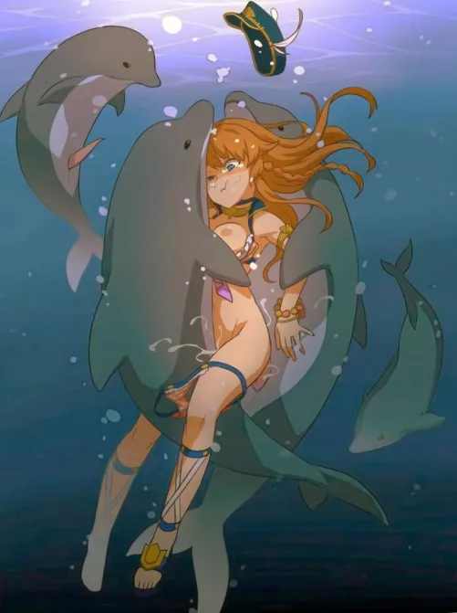 The Rapists of the Sea (squemezzo)