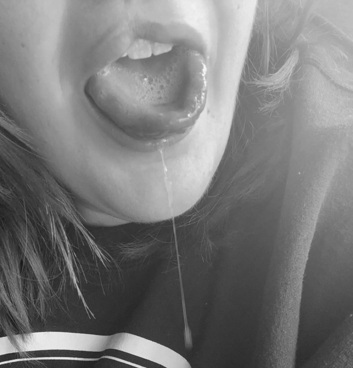 The wetter the better right!