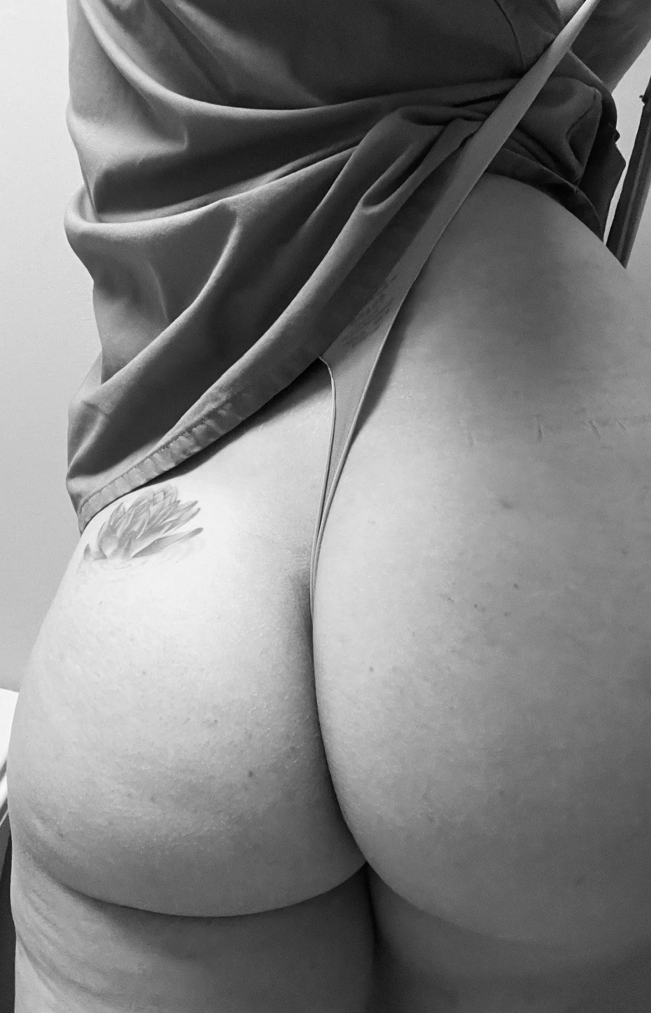 Thicc enough for ya 😏🍑