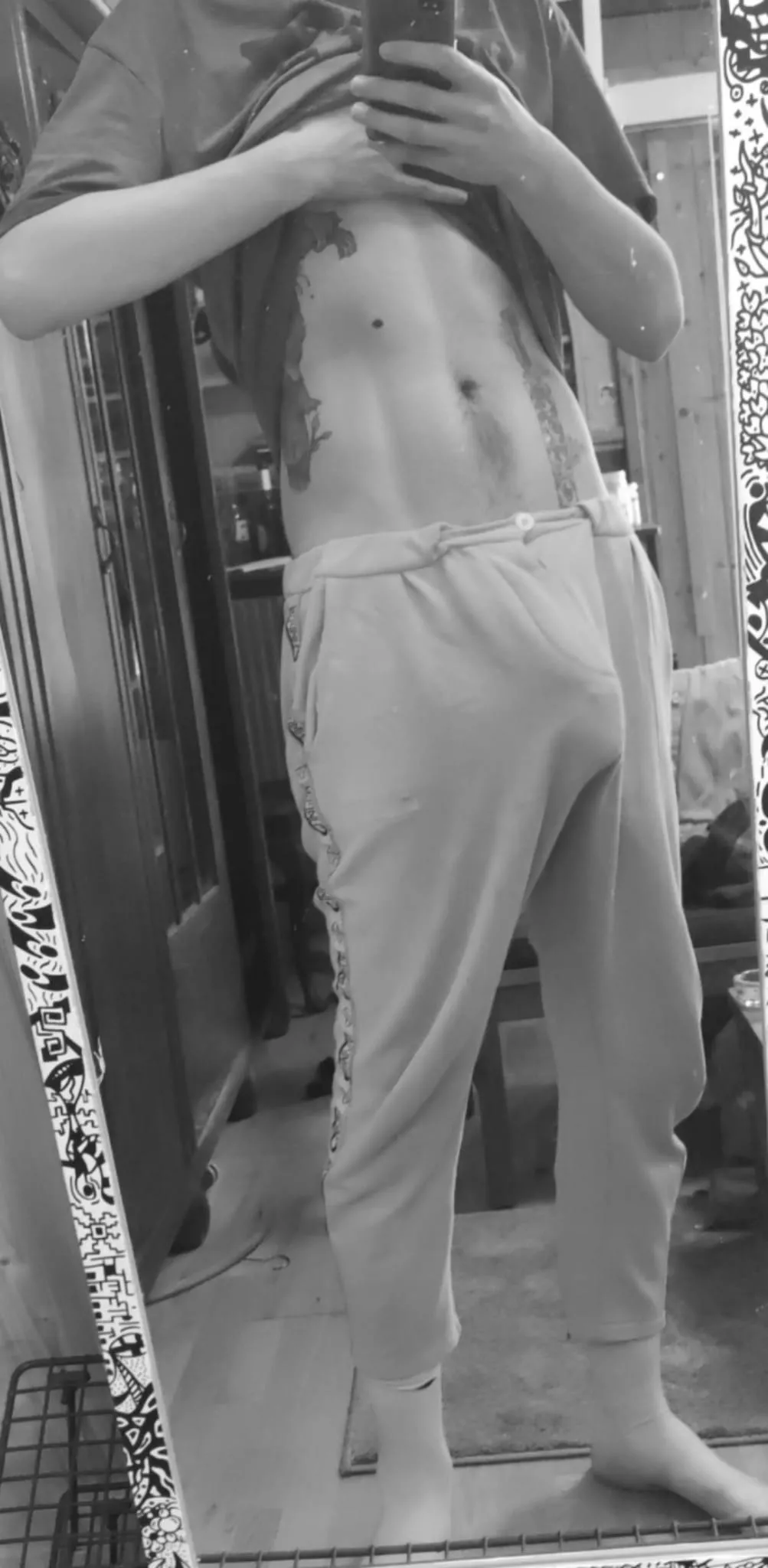 Think anyone would notice..?