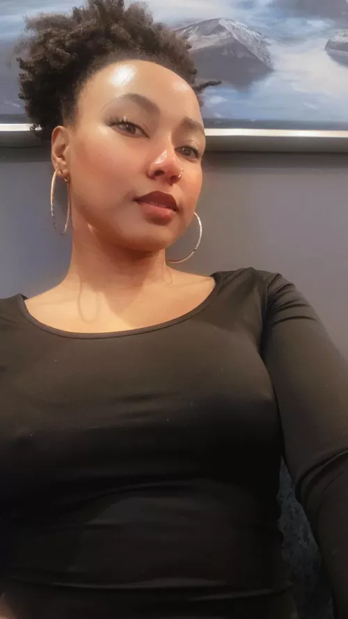 This dress might be a little distracting for my dentist...