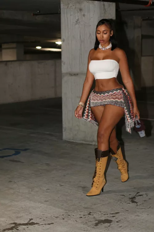 This is what I wear on our night out then we fuck