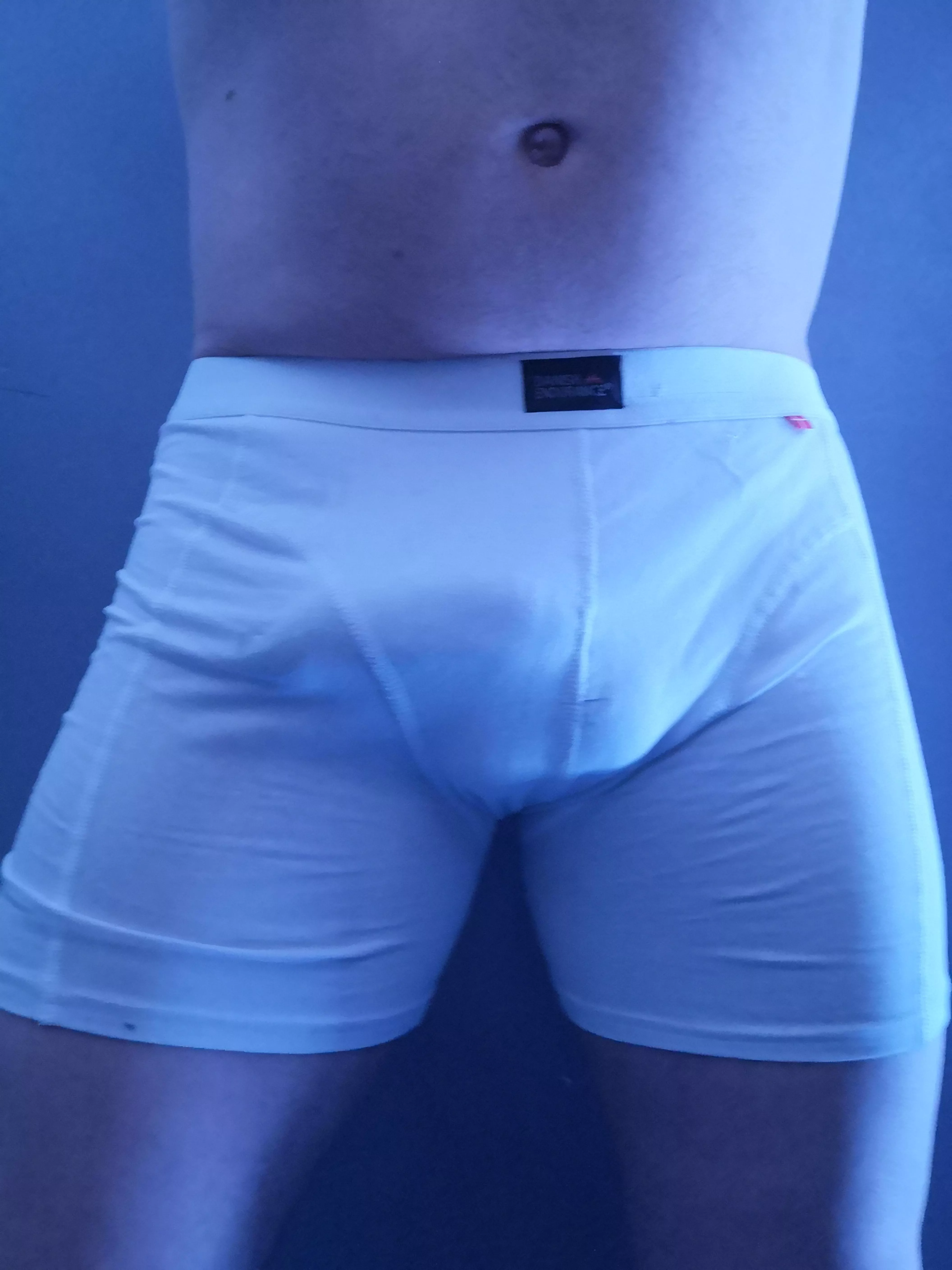 This morning throbbing