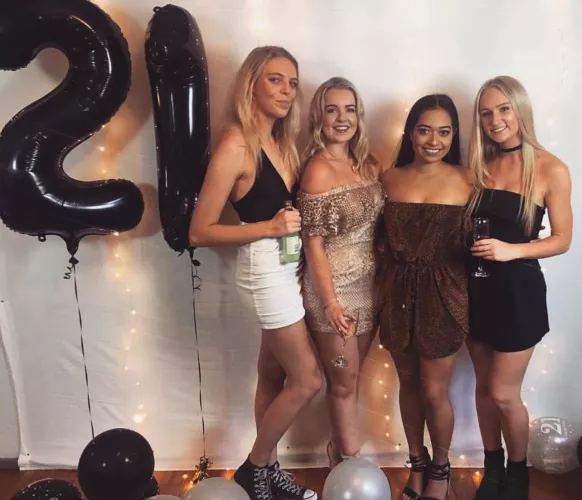 Throwback to a 21st rank them 