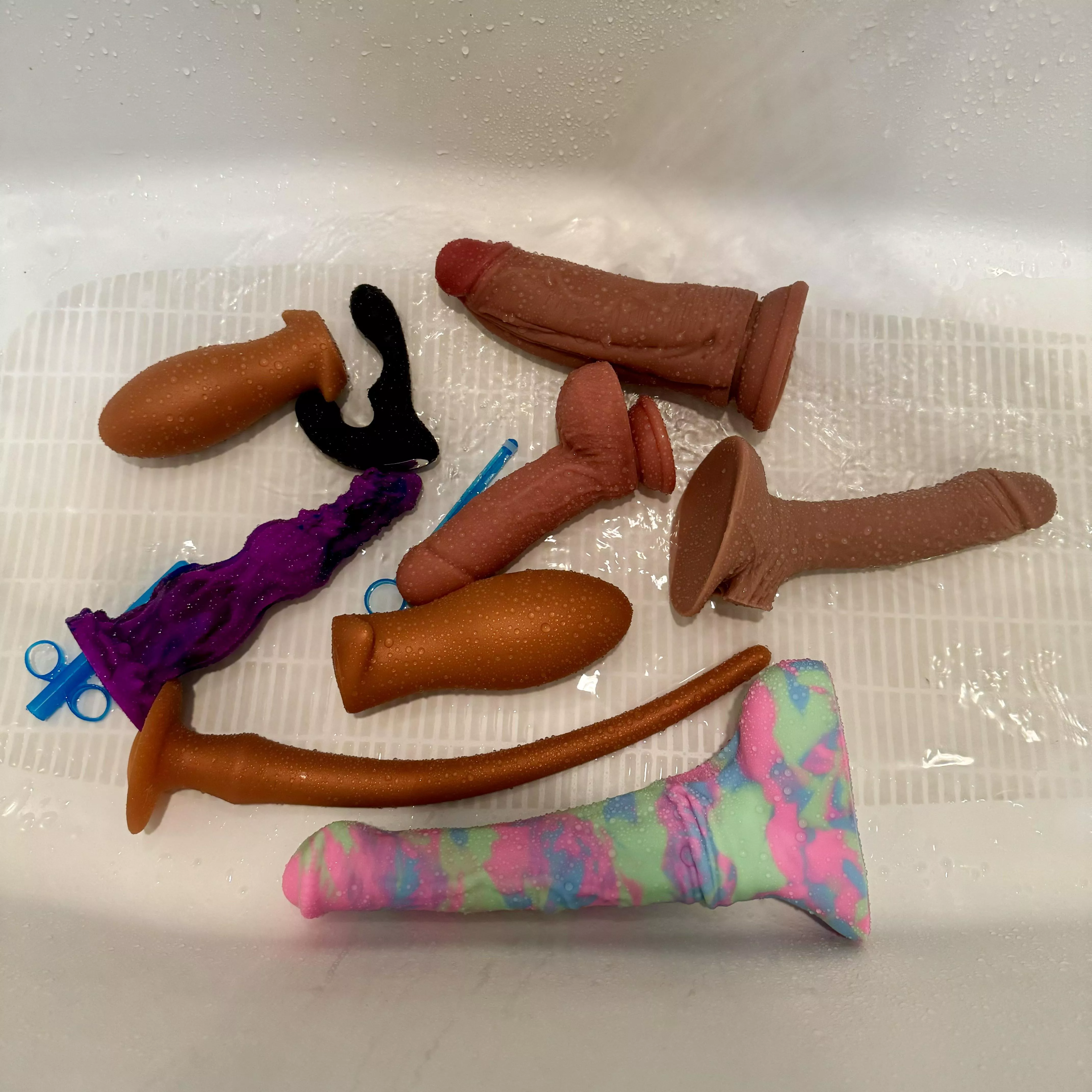 Thursday Toy Maintenance