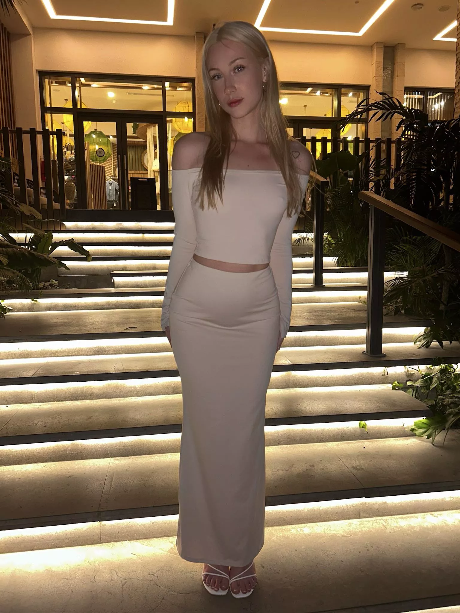 Tighter the better 😛