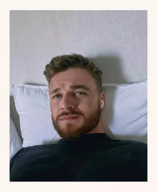 Today I will mostly mostly sitting on my arse 😴