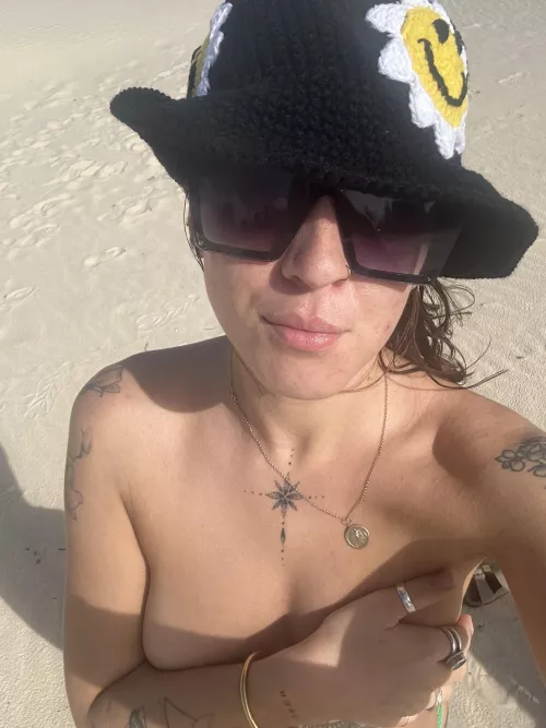 Trying my best to make you horny