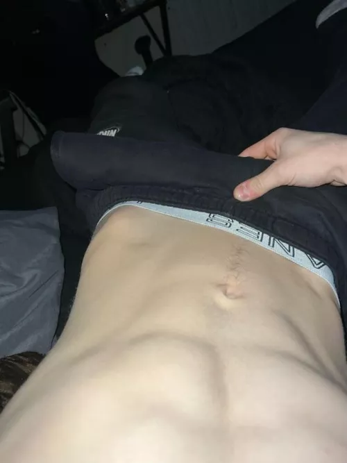 Wanna see my young cock