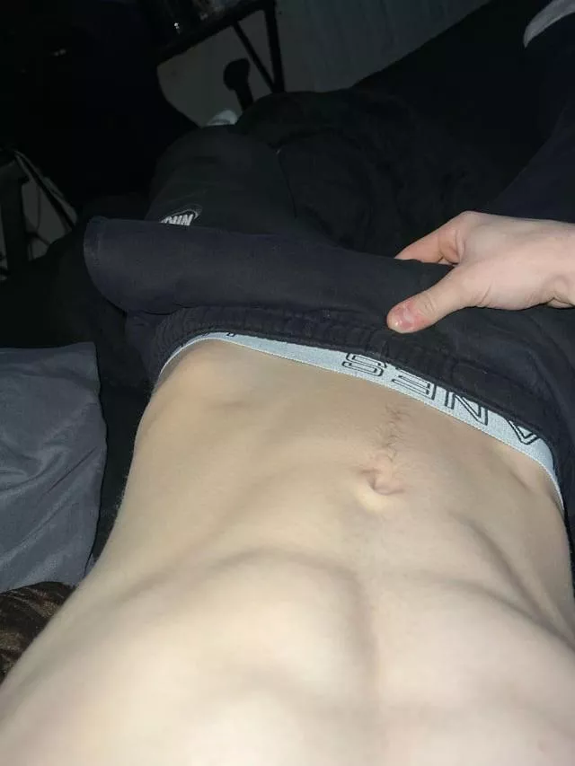 Wanna see my young cock