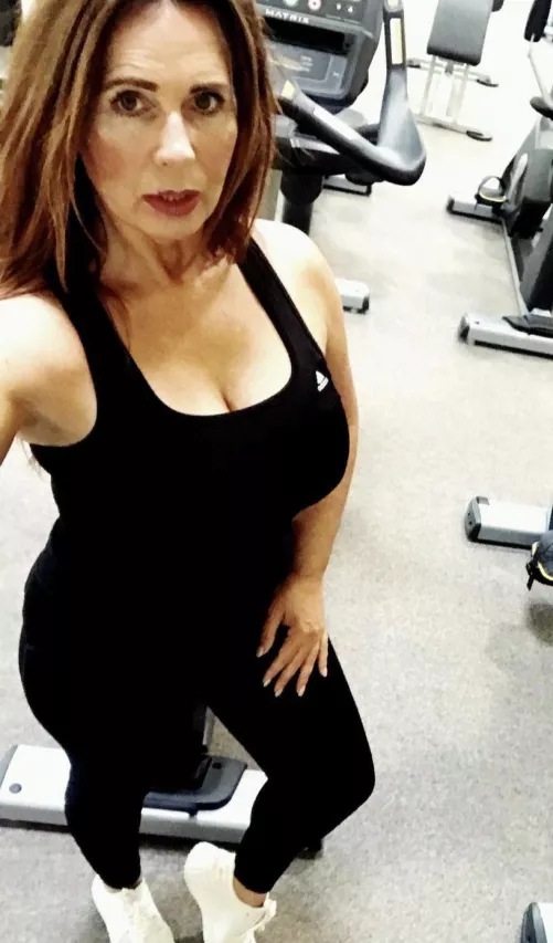 Wanna workout together