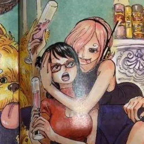 Well, we know what Reiju is.