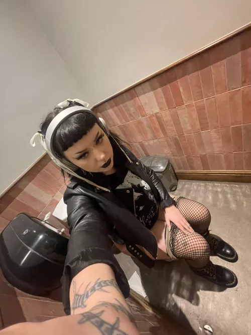 Went to go see sanguisugabogg and suffocation the other day