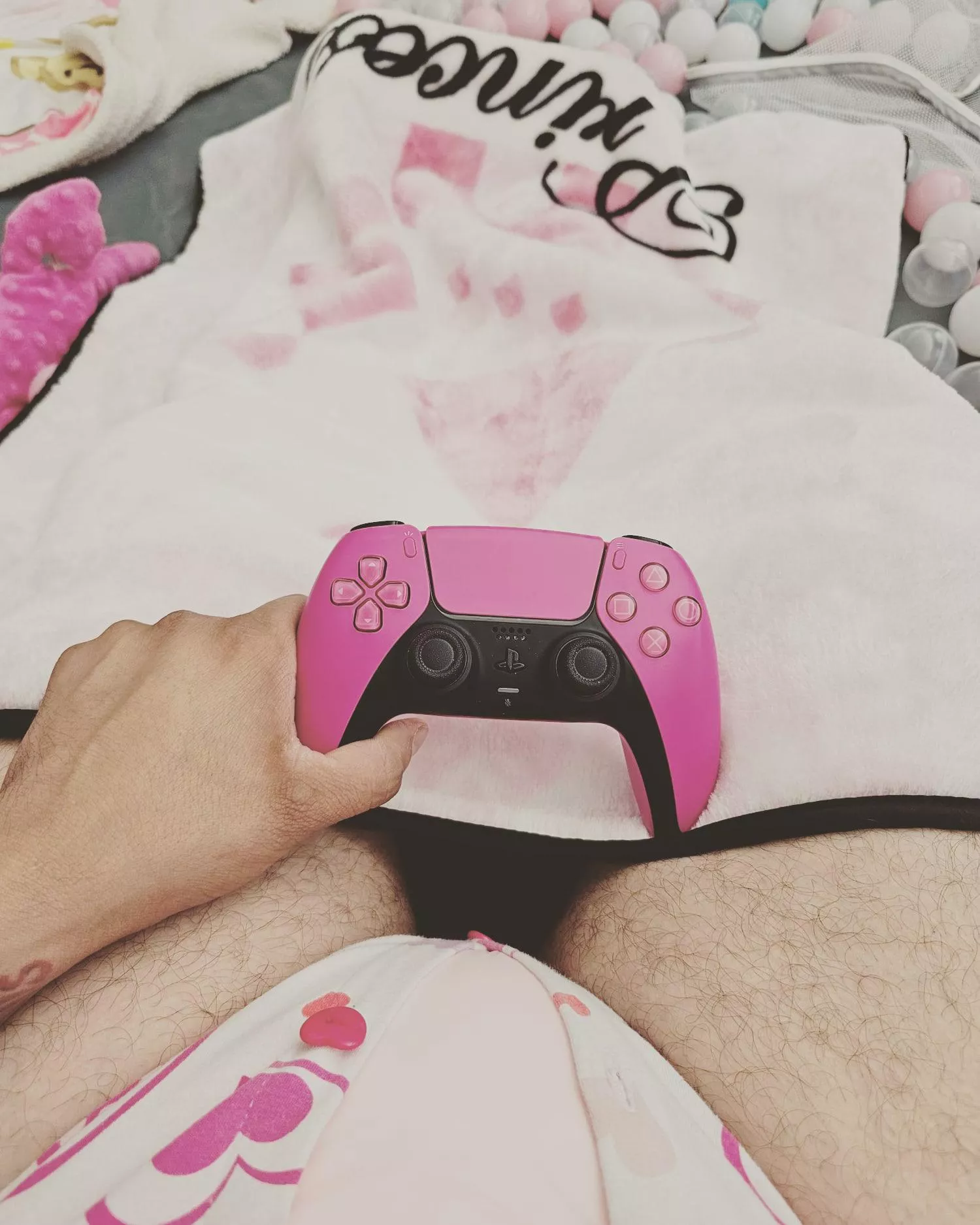 What a better way to relax 