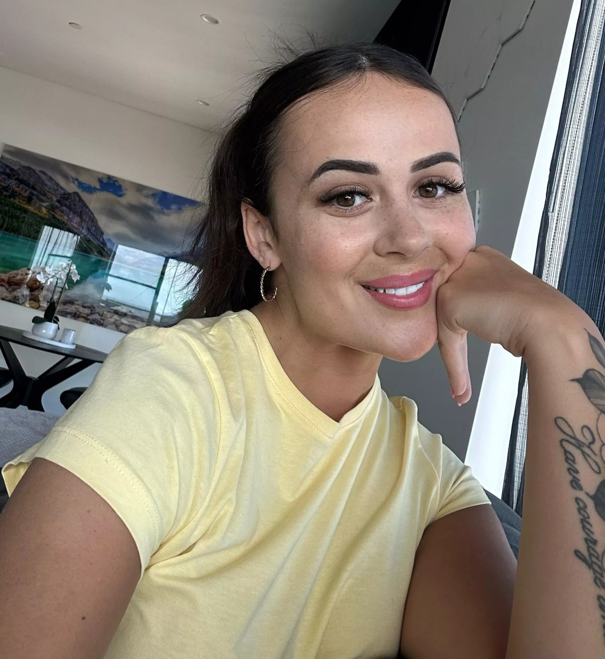 What do u think [OC]