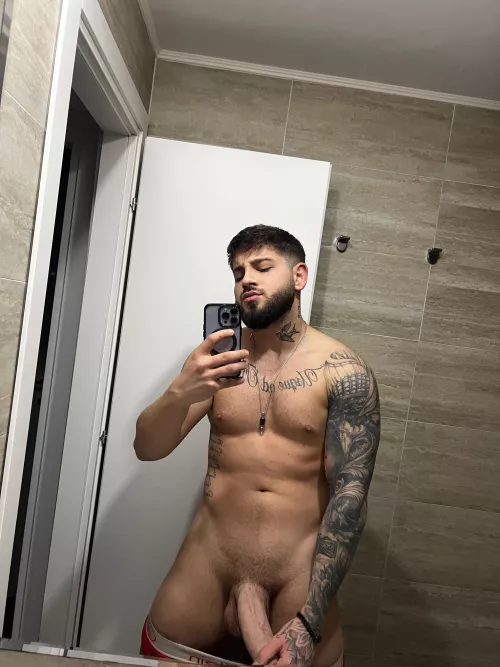 What s the first thought that comes to your mind? Be truthful…