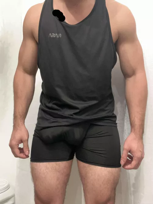 What you looking at? 