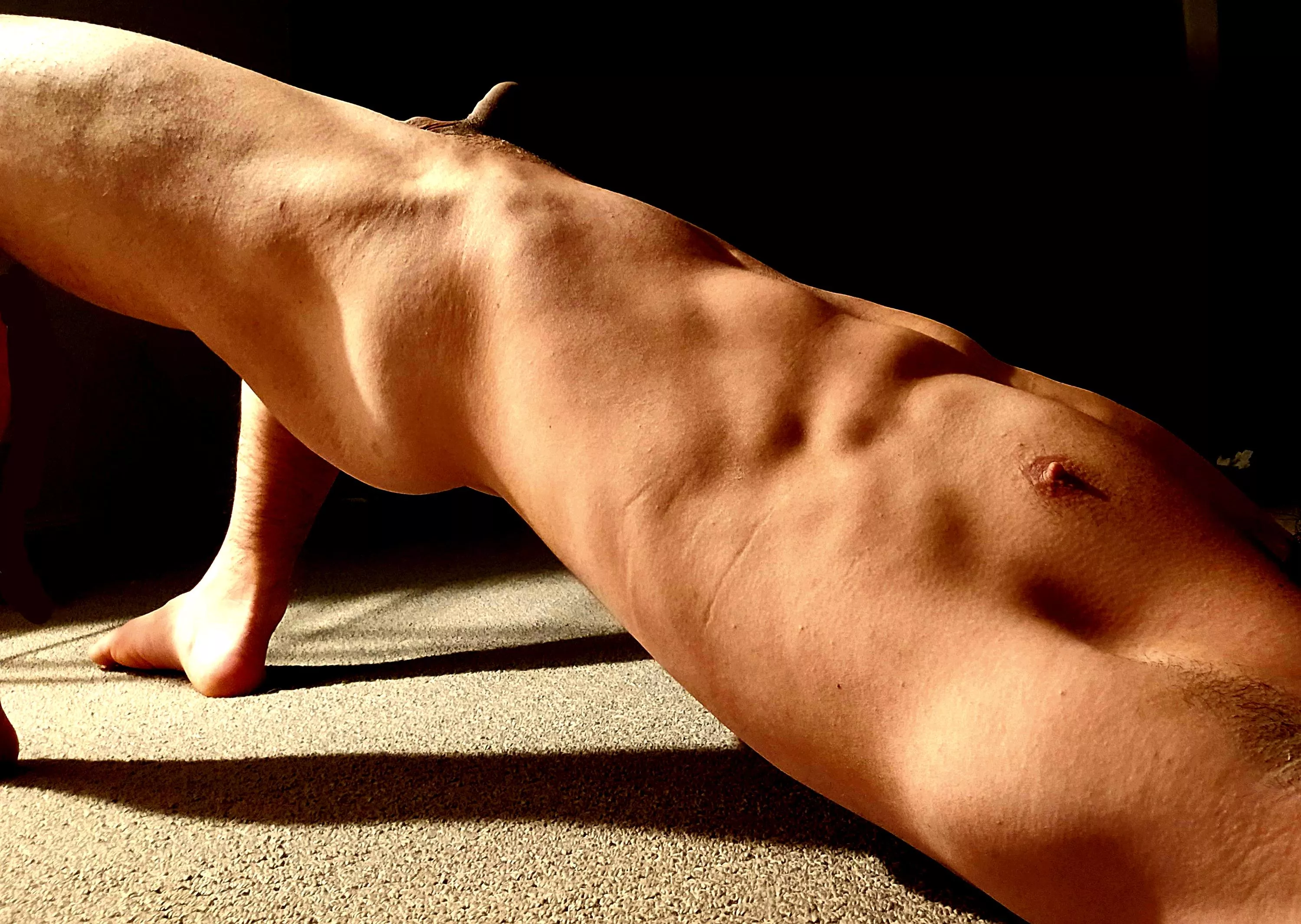 What you seek, is seeking you ❤️