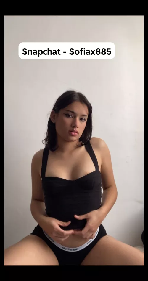 What you think of me daddy 😈