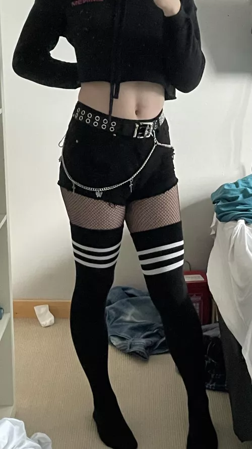 whats stopping you from dressing like this?