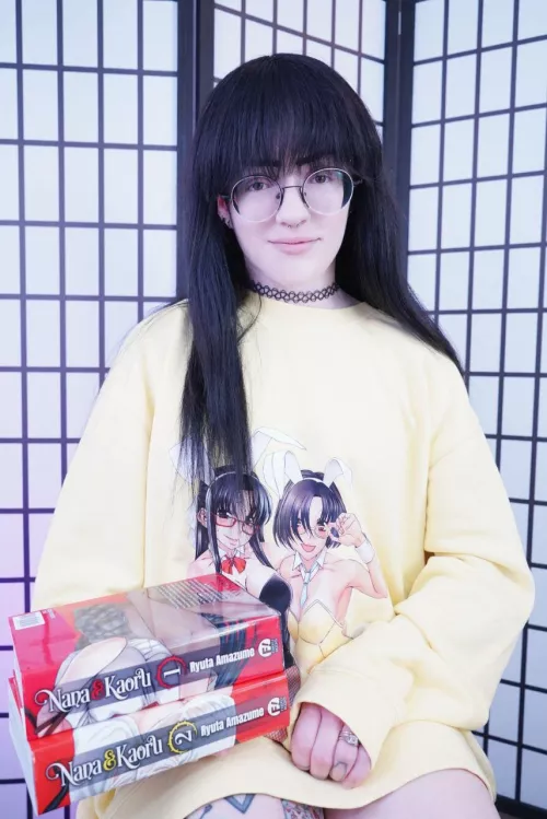 What's your [F]avorite doujin? 