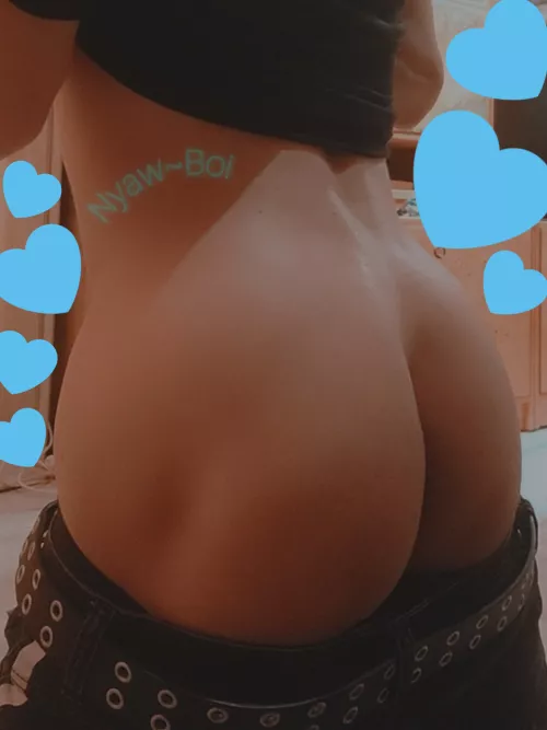 What's your thoughts about this 🍑? 👉👈