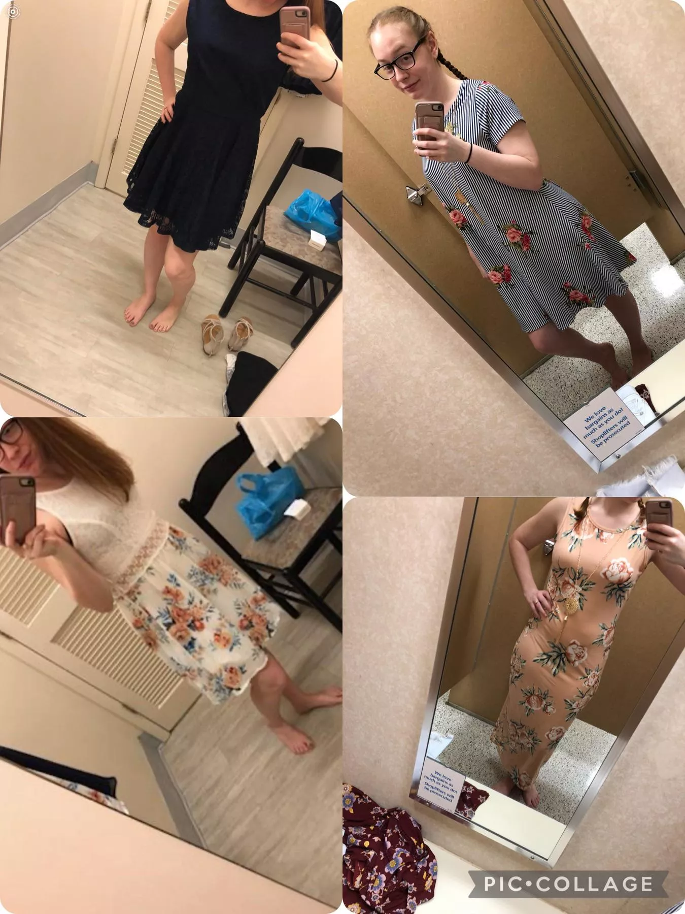 Which dress now?🫶🏼 [f19]