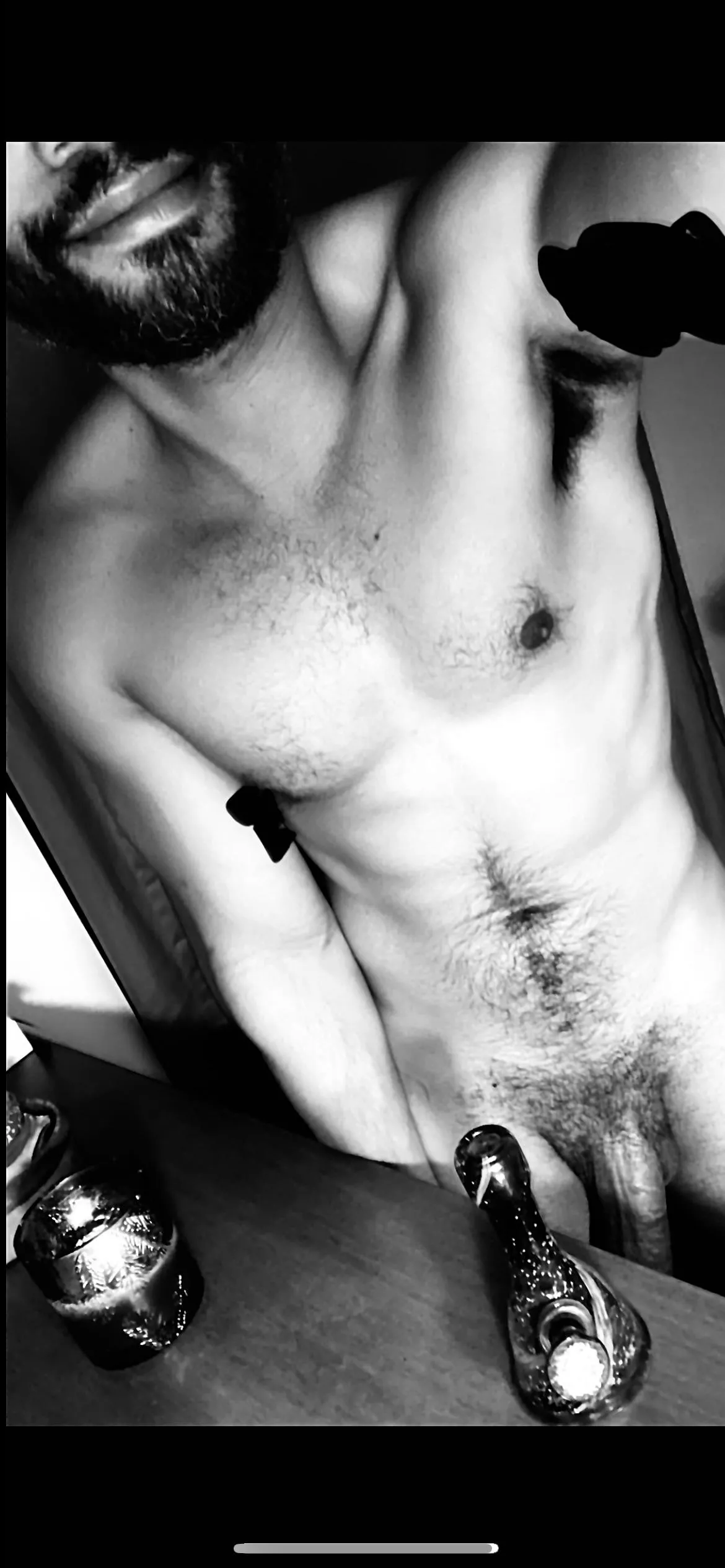 Who wants the first hit? [M]