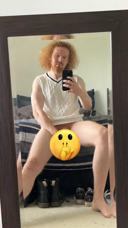Who wants to see under the emoji? 🤫🍆