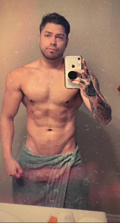 Woke up feeling freash af today 