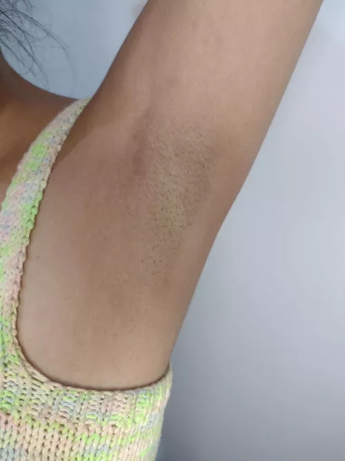 Would u like to taste my stubble?