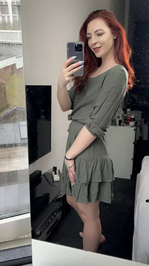 would you believe it if you would see me at the reception?