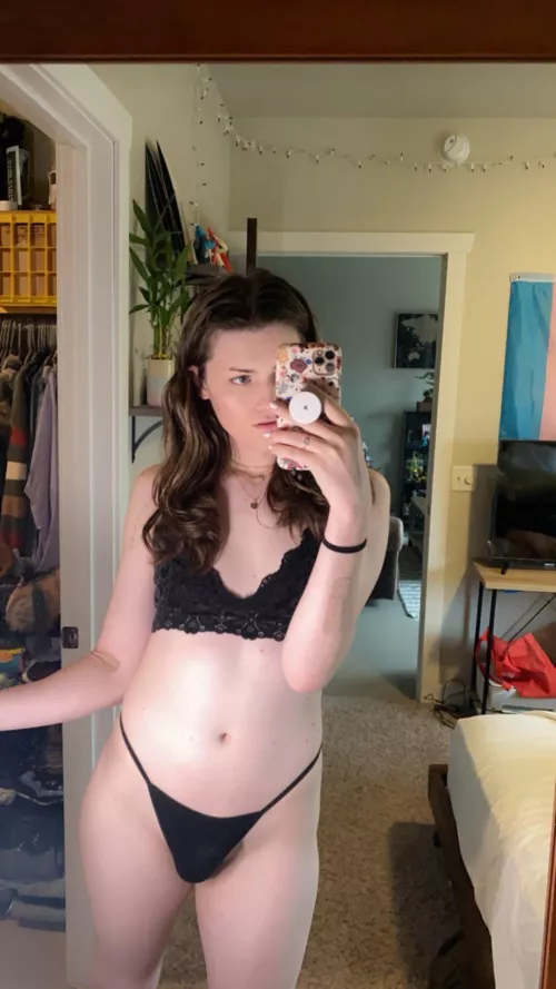 Would you have your way with me?