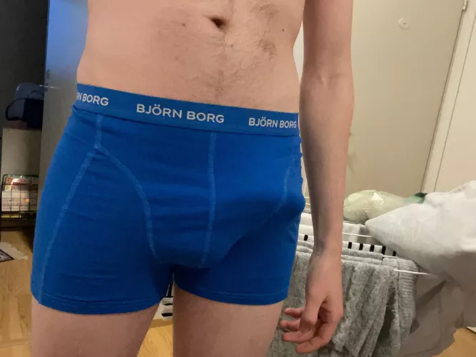 Would you help me off these?