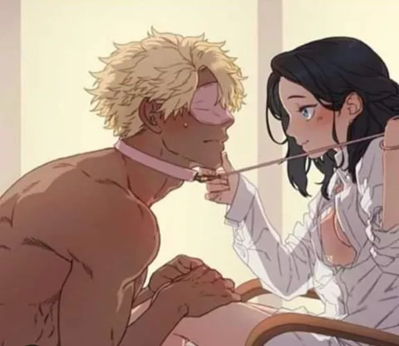 You are not allowed to see, but you are allowed to taste.